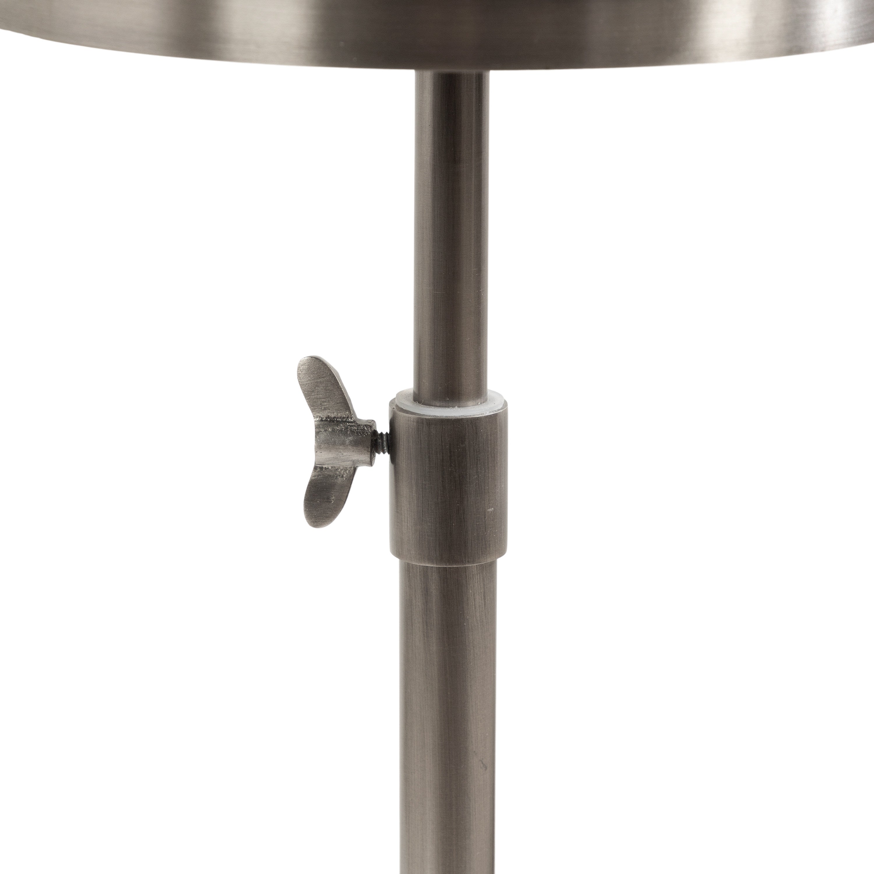Drink Table Silver 10x10x30 4