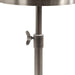 Drink Table Silver 10x10x30 4