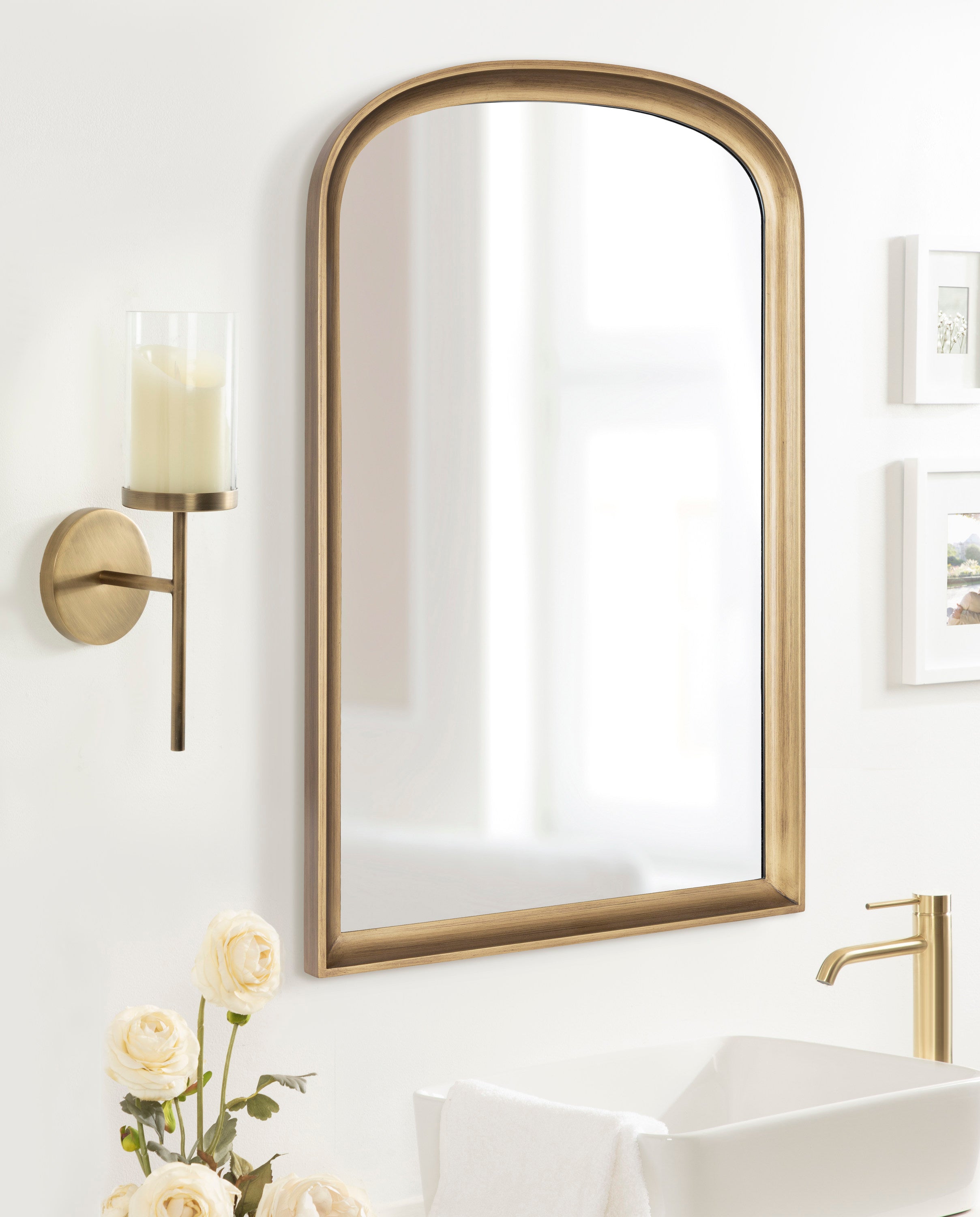 Blaise Metal Wall Sconce