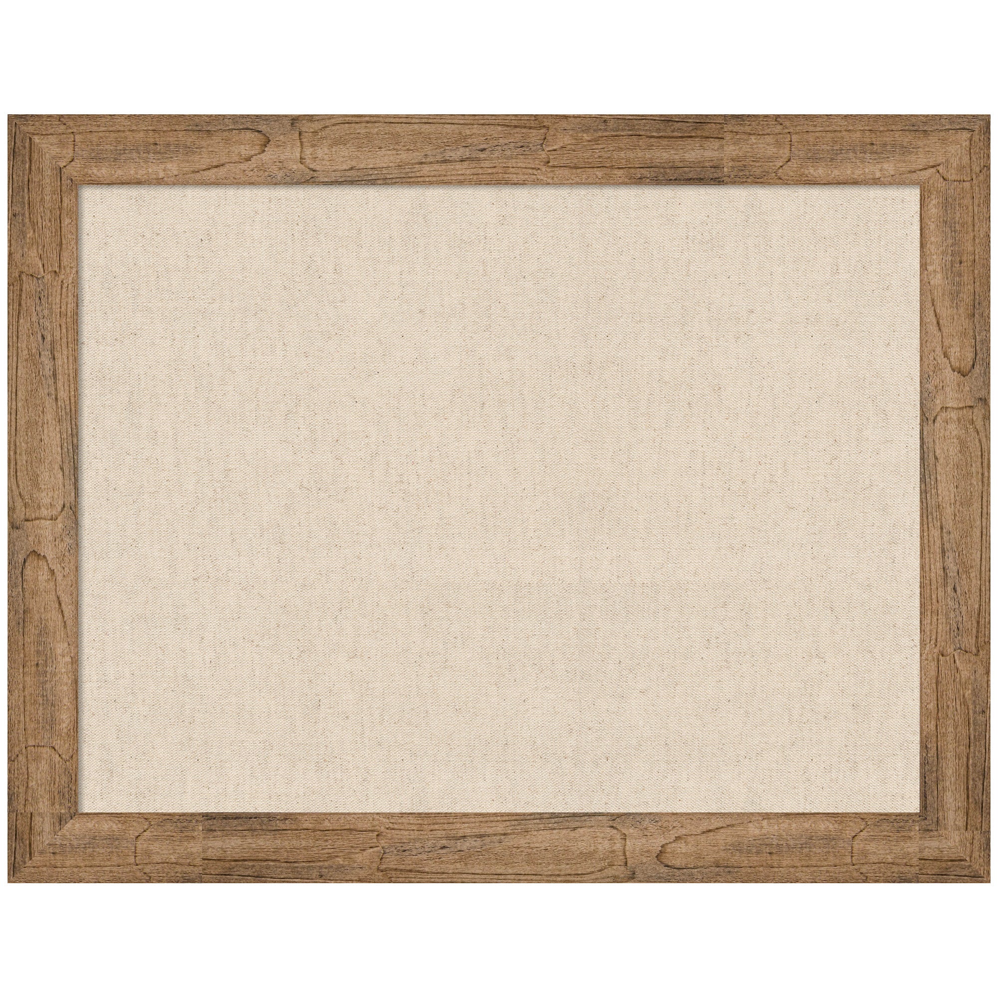 Pinboard 28x22 Owl Brown Narrow 1
