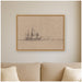 Framed Canvas 24x18 Sylvie Natural 7