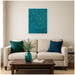 Framed Canvas 32x42 Sylvie White 6