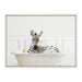 Framed Canvas Sylvie White 18x24 2