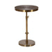 Drink Table Gold 14x14x30 1