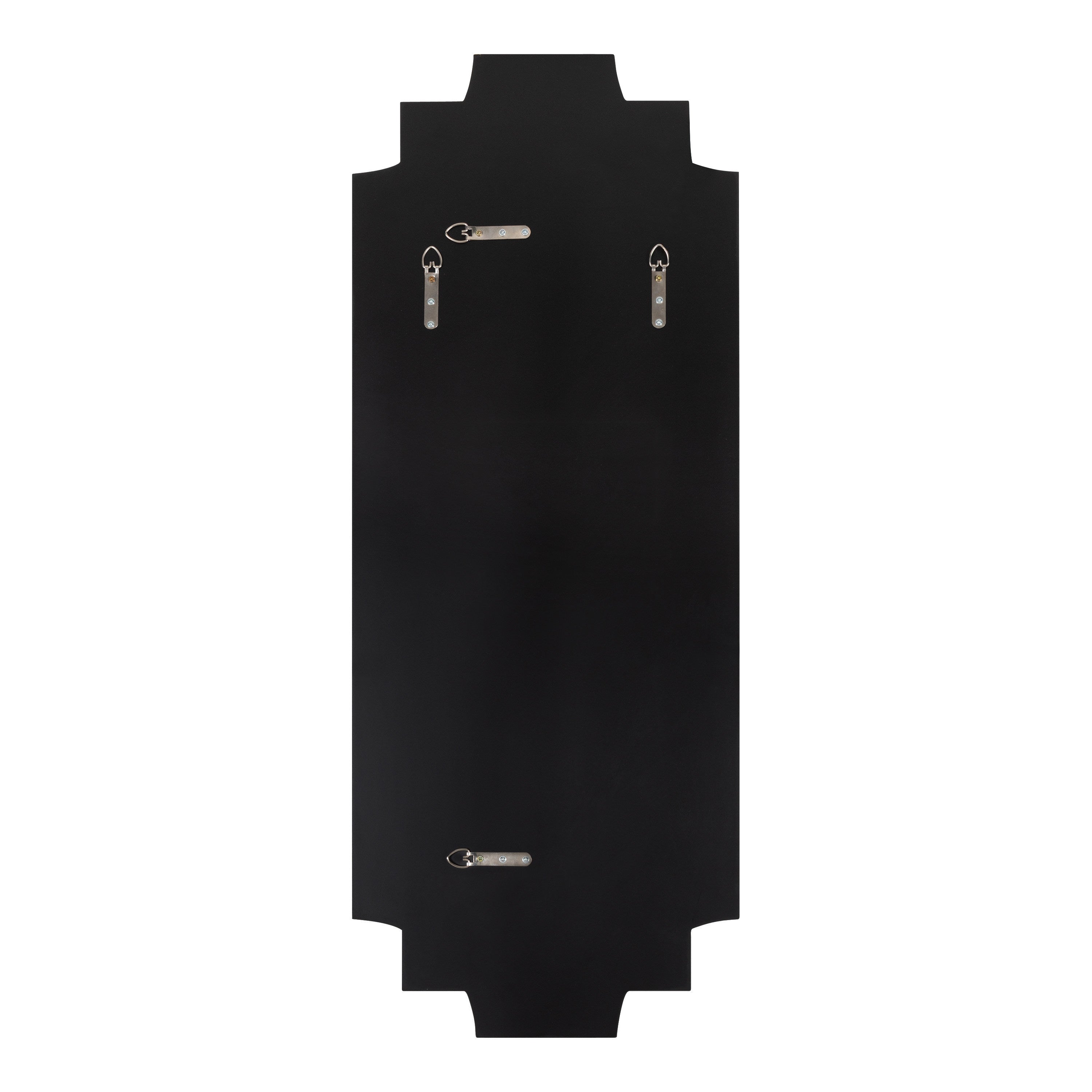 Full Length Mirror 16x42 Black 4