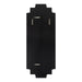 Full Length Mirror 16x42 Black 4