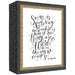 Mounted Canvas 10x12 Matinee Black Bronze 7