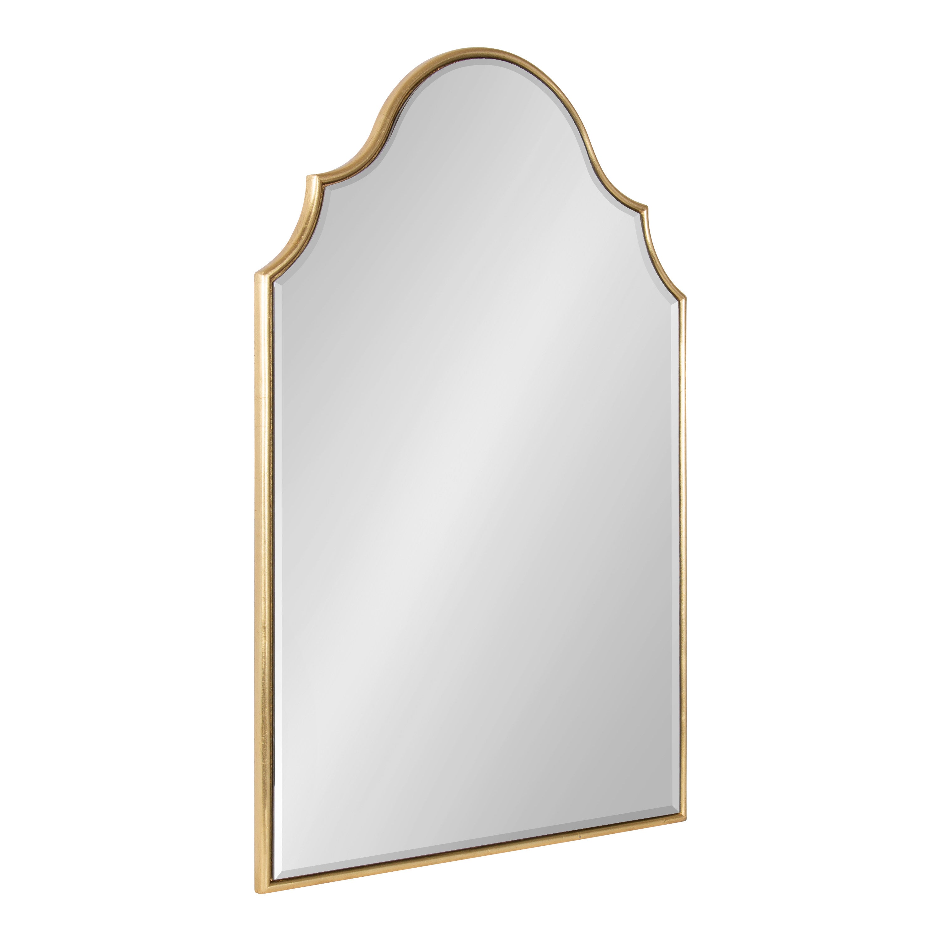 Arch Mirror Gold 20x30 1
