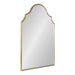 Arch Mirror Gold 20x30 1