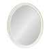 Oval White 24x30 1