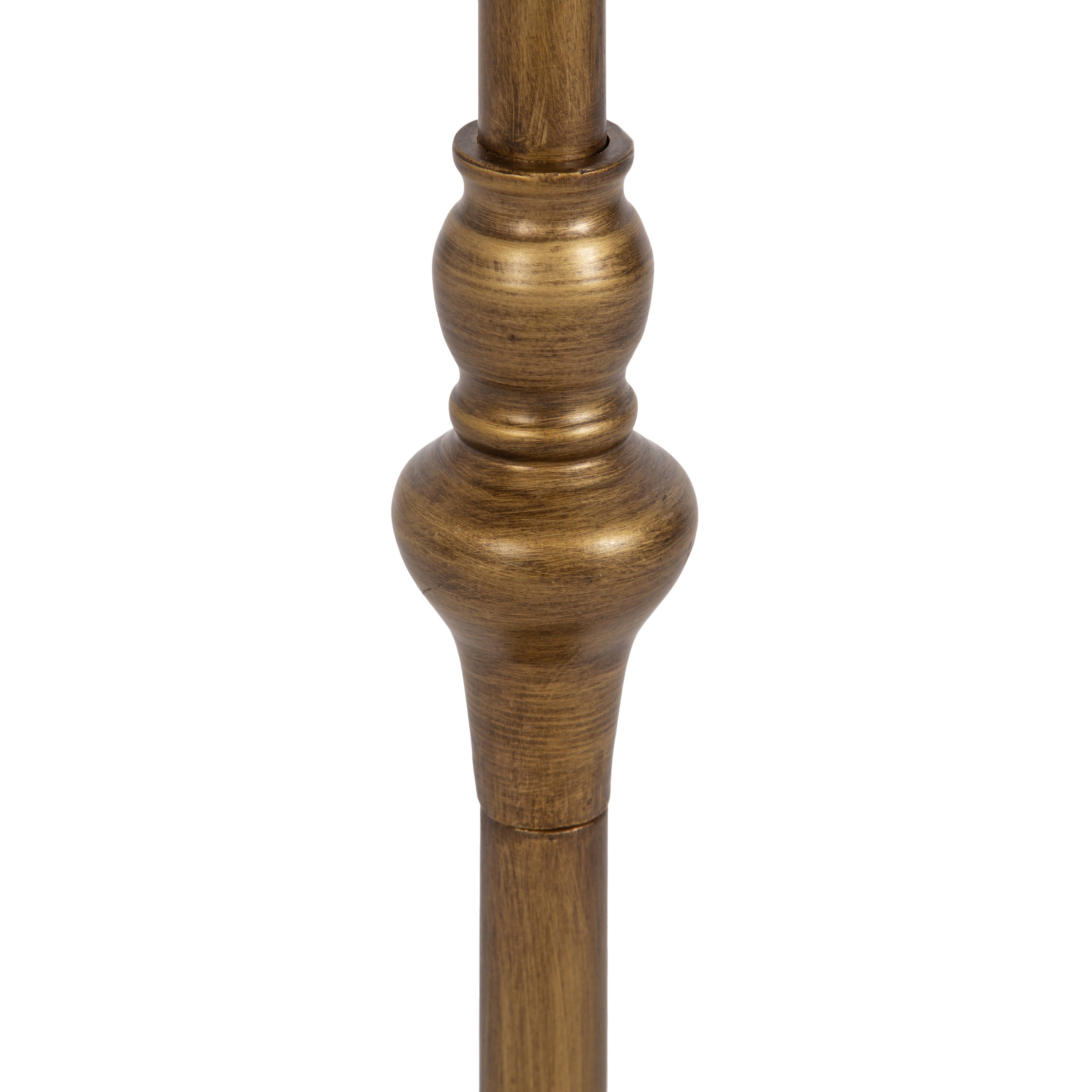 Drink Table Gold 9x9x22 5