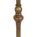 Drink Table Gold 9x9x22 5