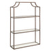 Accent Shelf Bronze 21x30 1