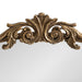 Arch Mirror 24x36 Gold 3