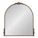 Arch Mirror Bronze 32x30 5