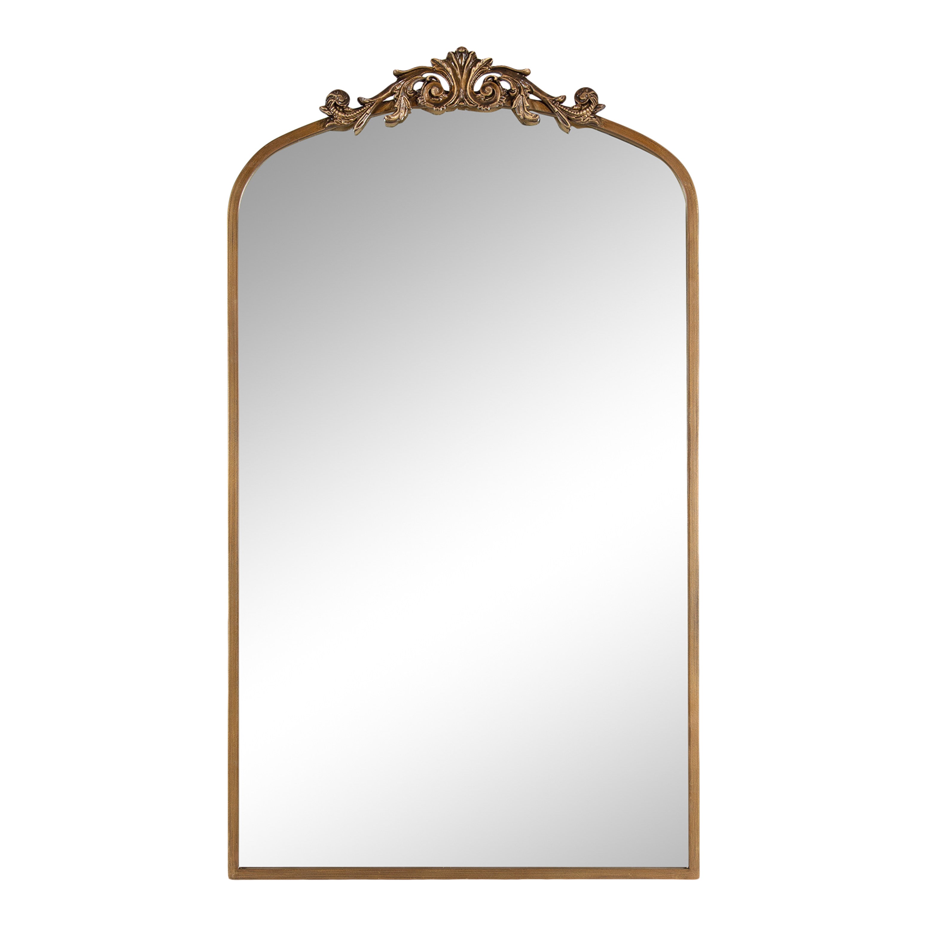 Full Length Mirror 24x42 Gold 5
