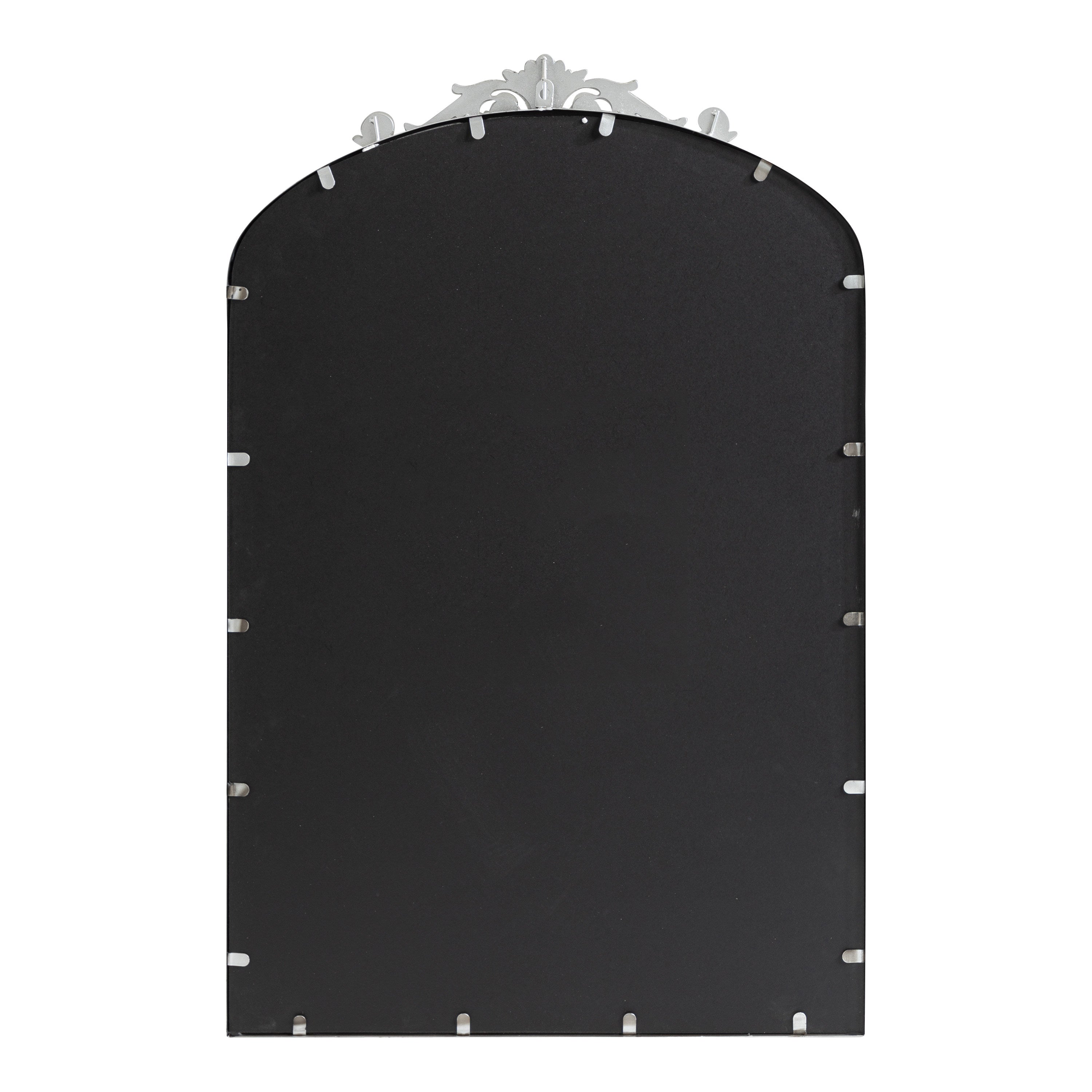 Arch Mirror 24x36 Silver 4