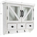 Cabinet White 21x6x20 6