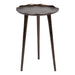 Side Table Bronze 15x15x22 1