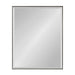 Rectangle Mirror Dark Silver 22.75x28.75 2