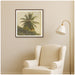 Framed Canvas 22x22 Sylvie Walnut 7