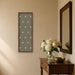 Magnetic Canvas 14x38 Florence Medium Brown 6