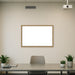 Dry Erase Board Castellan Gold 26x38 6