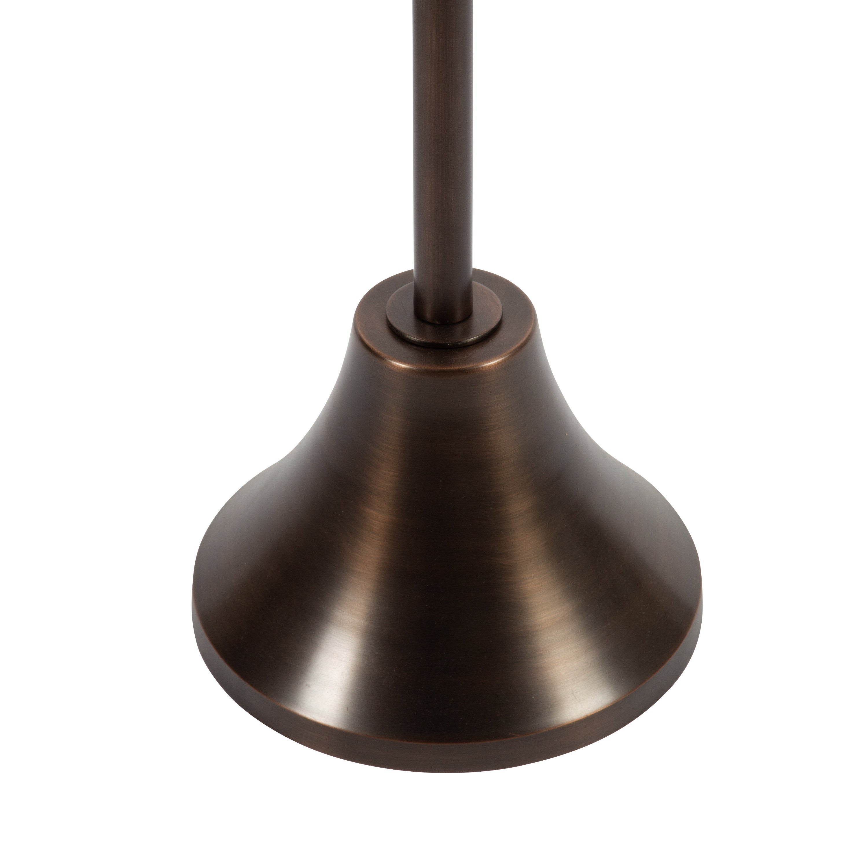 Side Table Bronze 15x15x24 3