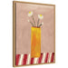 Framed Canvas 18x24 Sylvie Natural 1