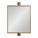 Functional Mirror 20x31 Gold 5