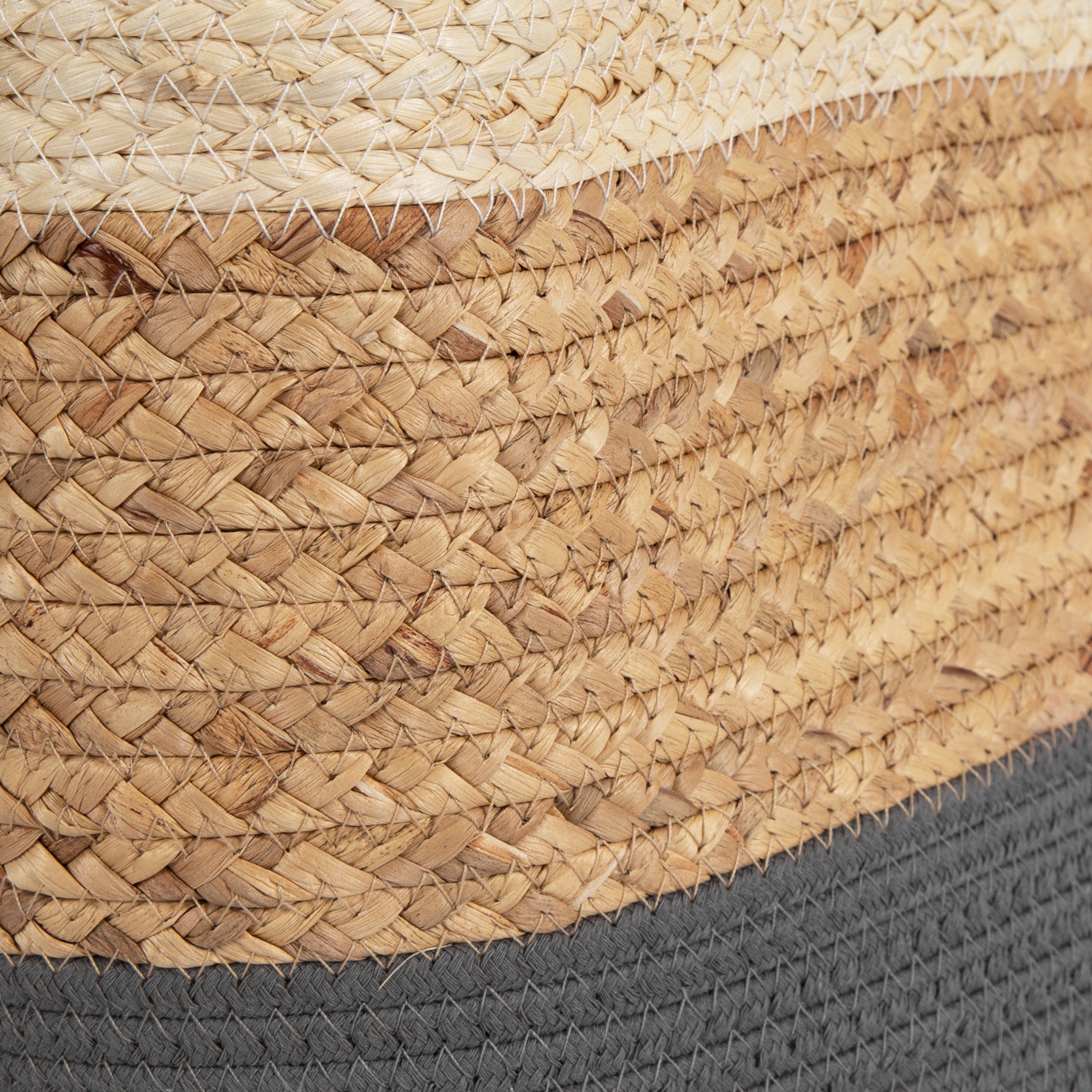 Hermosa Woven Basket