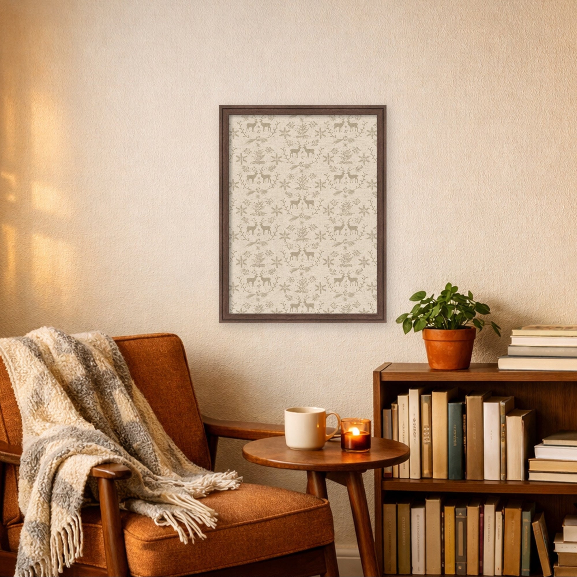 Pinboard Florence Medium Brown 20x26 6