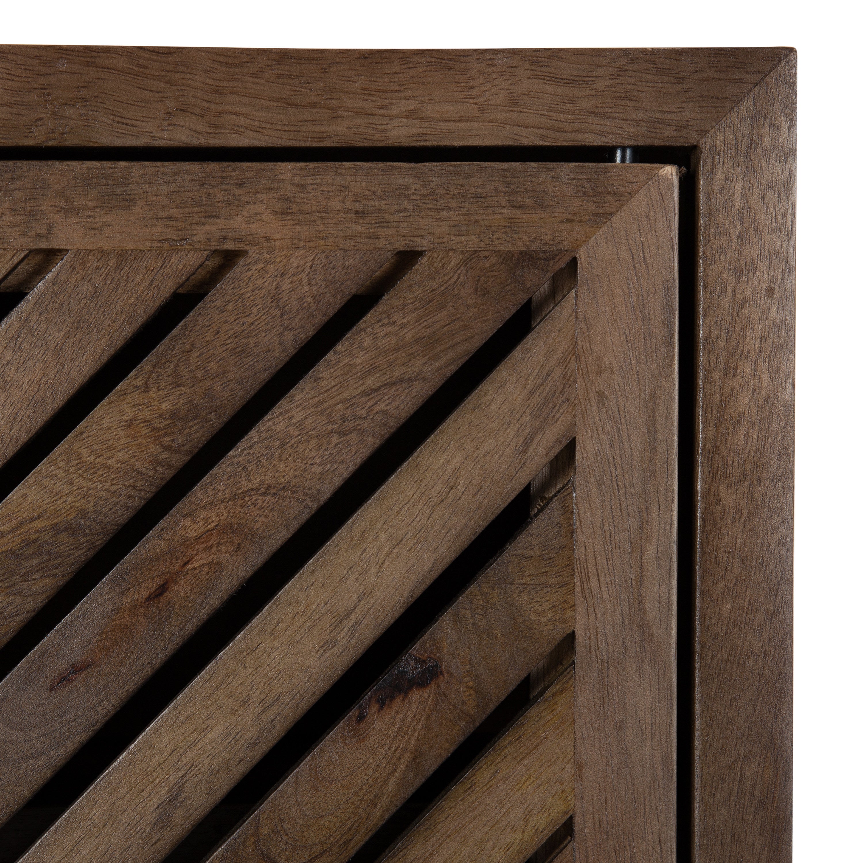 Cabinet Brown 22x7x28 6