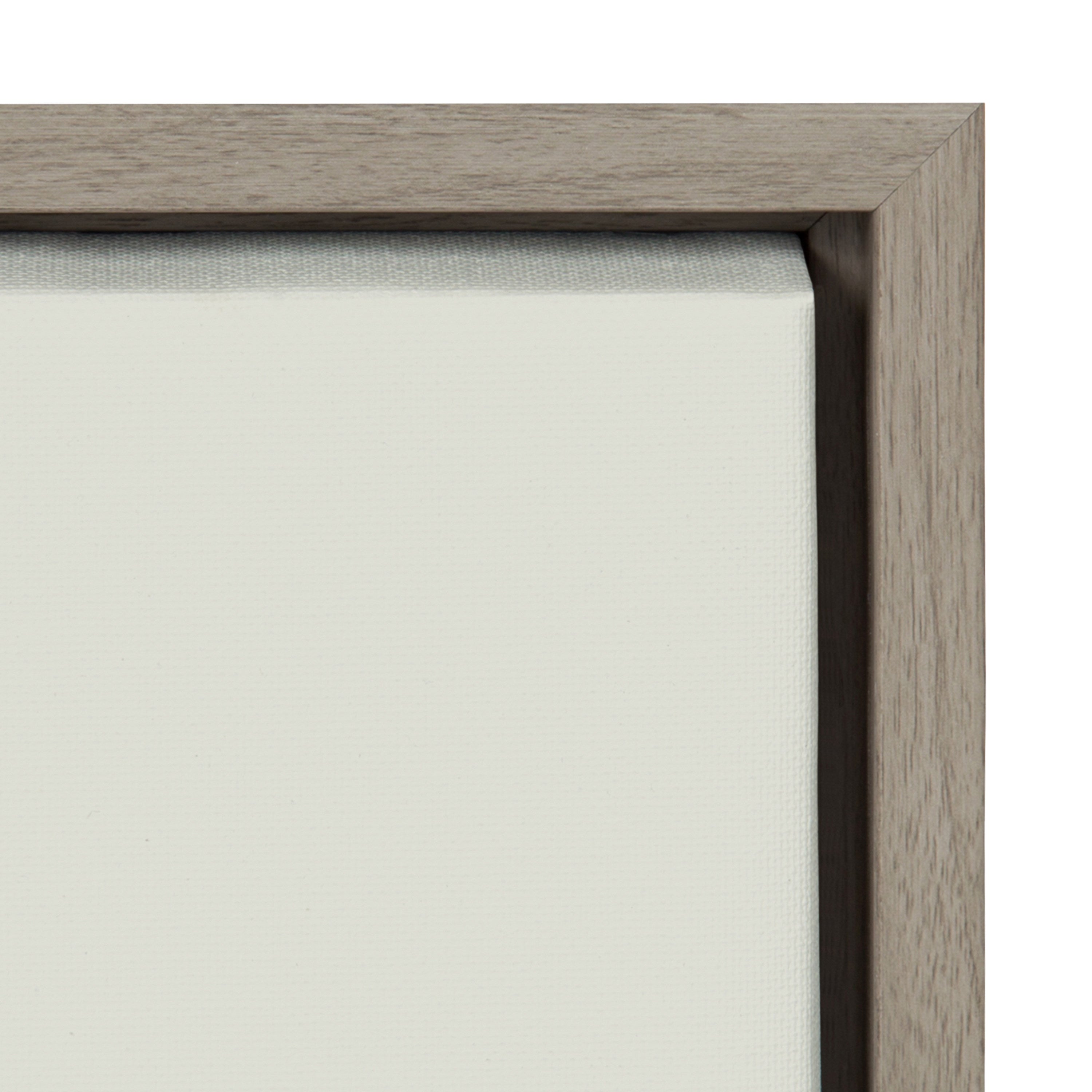 Framed Canvas Sylvie Graywash 18x24 3