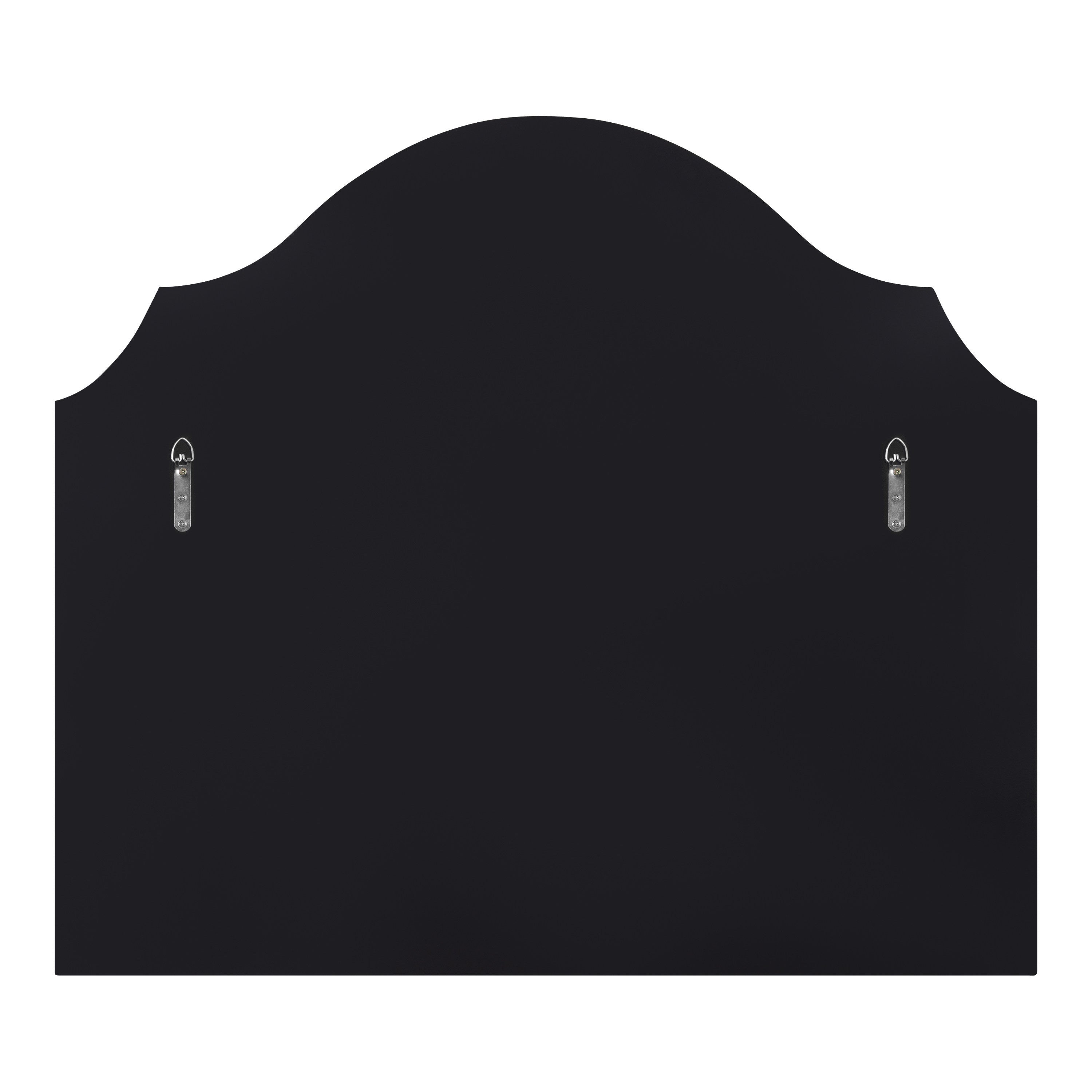 Arch Mirror Bronze 28x32 4