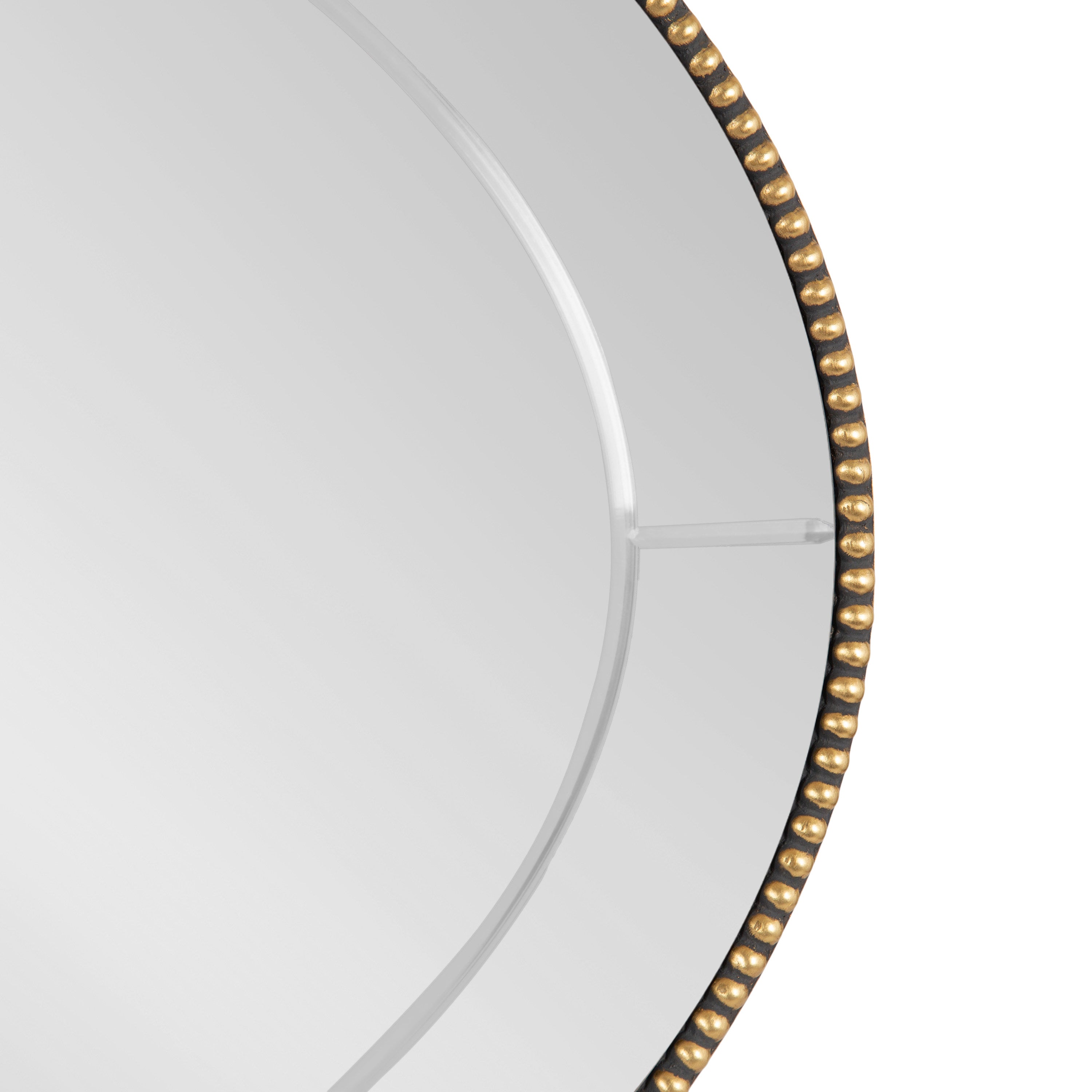Oval Gold 24x36 3