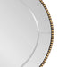 Oval Gold 24x36 3