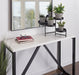 Tabletop Planter Black 7x7x10 5