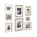 Frame Box Set Natural 8 Piece 2