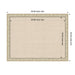 Pinboard 26x20 Lila Silver 2
