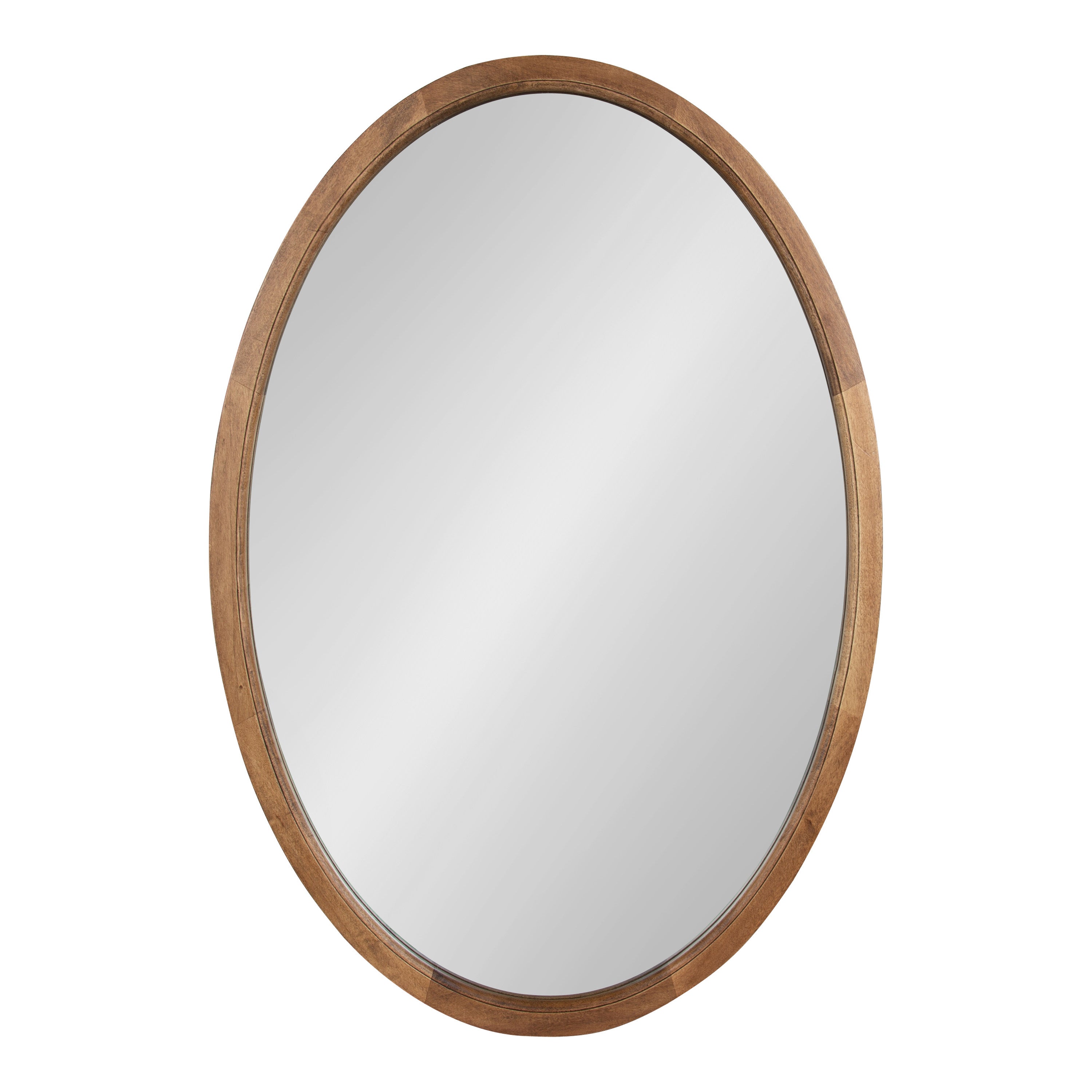 Oval Rustic Brown 24x36 2