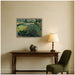 Framed Canvas 24x18 Sylvie Dark Gold 7