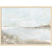 Mounted Canvas 38x29 Woodgrain Stripe Blonde 1