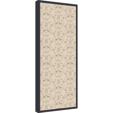 Pinboard Edith Black 17x41 1