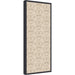 Pinboard Edith Black 17x41 1