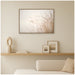 Framed Canvas 33x23 Sylvie Dark Gold 6