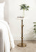Drink Table White Gold 10x10x30 7