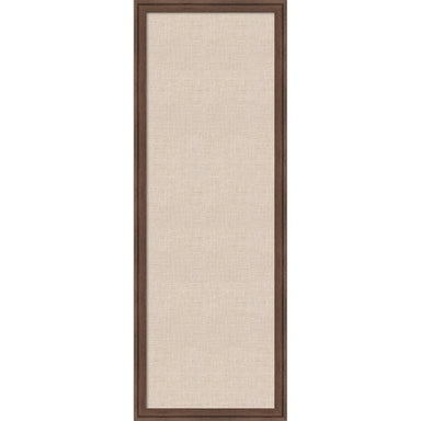 Magnetic Canvas 14x38 Florence Medium Brown 1