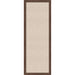 Magnetic Canvas 14x38 Florence Medium Brown 1