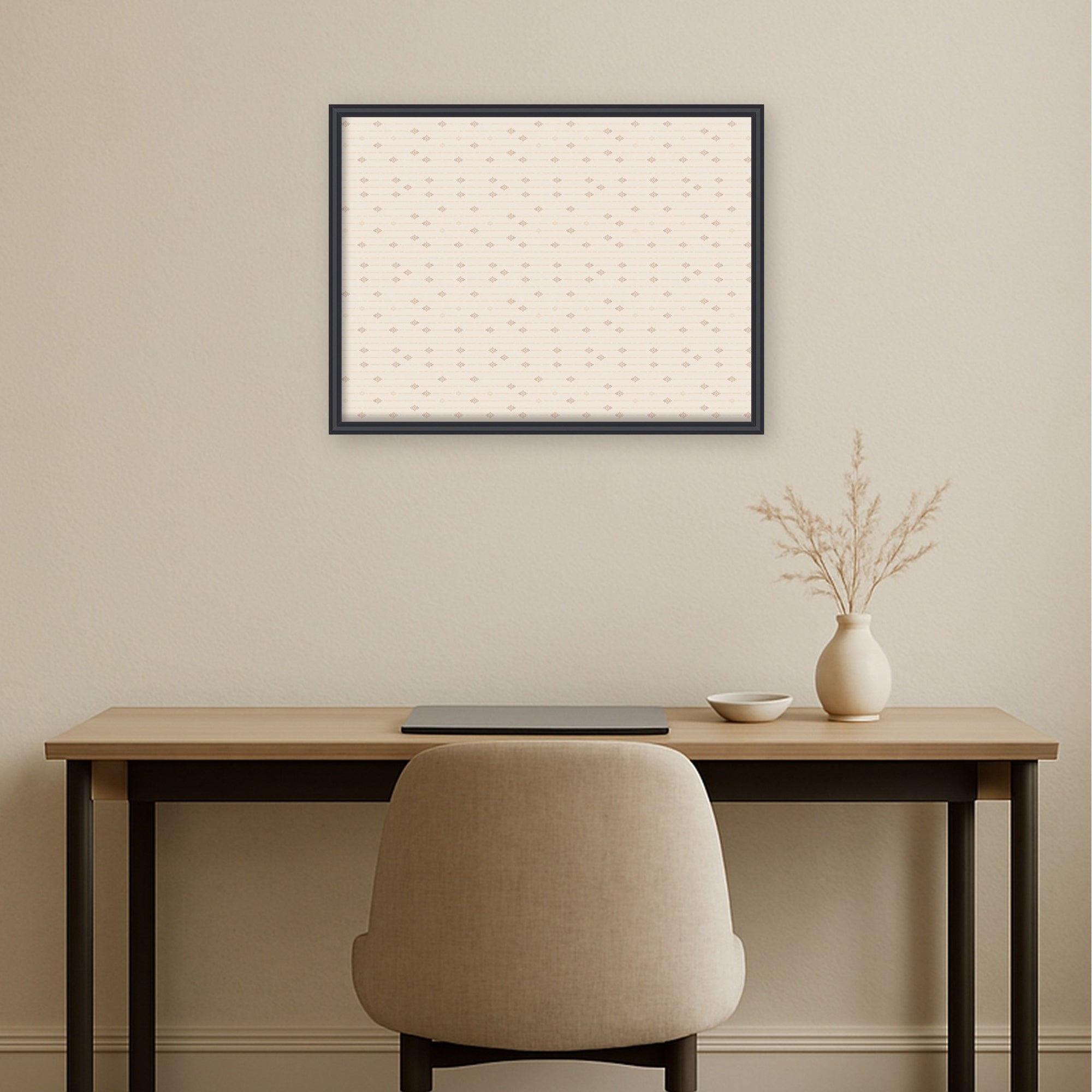 Pinboard 19x25 Edith Black 5